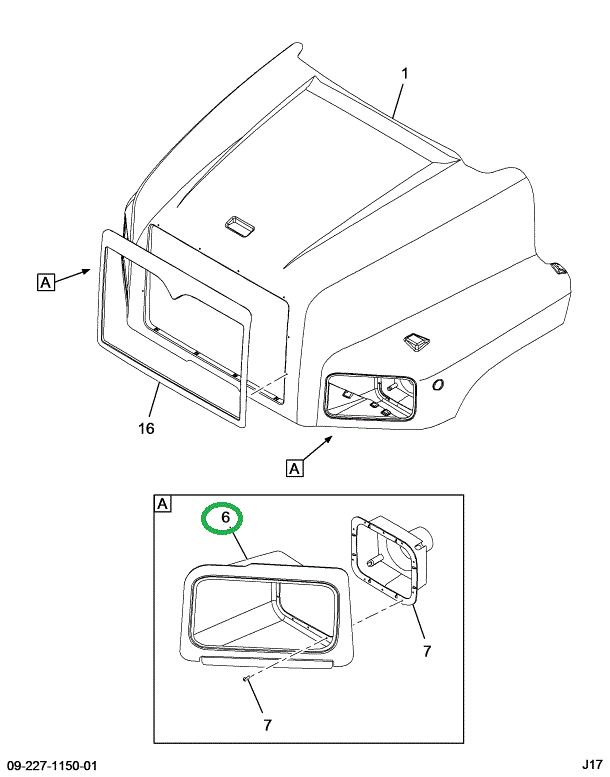 1518108C1 PANEL HD LIGHT LT