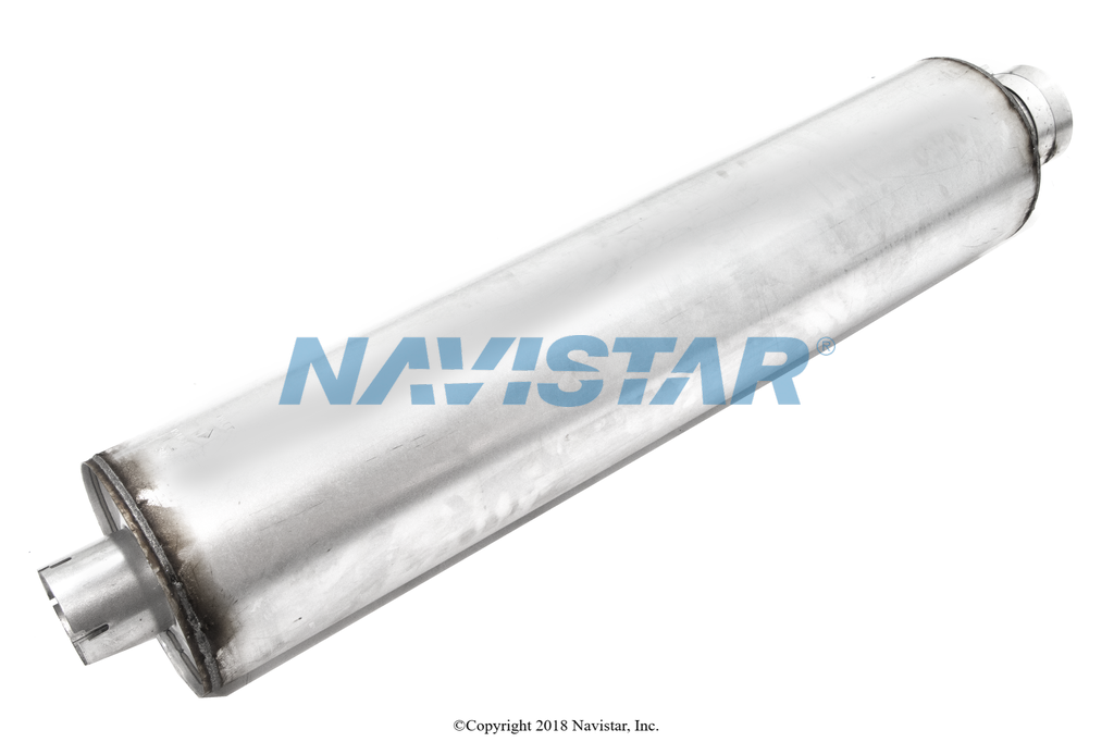 1518317C2 MUFFLER EXHAUST  10DIA(NELSON