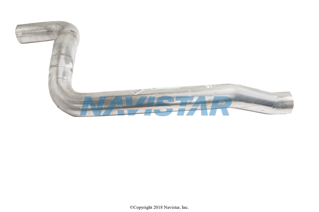 1518509C1 PIPE EXHAUST