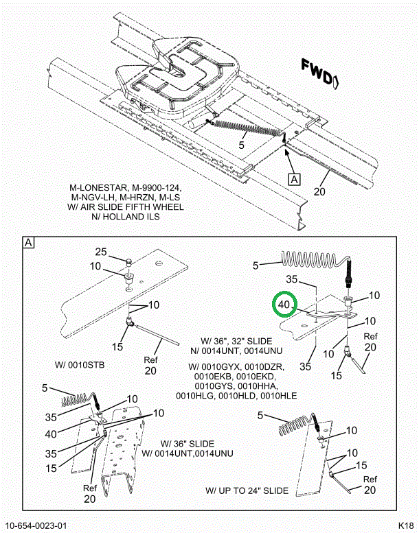 1518627C2 Support, Air Hose