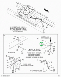 1518627C2 Support, Air Hose