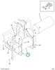 1518642C1 Tank, Air Pressure Aluminum
