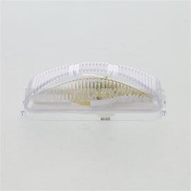 15200C LAMP-MARKER, CLEAR     DR