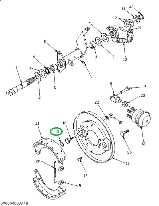 152450R1 RING  1.156 EXT RET