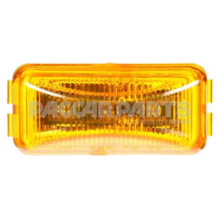 15250Y LAMP-MARKER/CLEARANCE,LED,YELLOW