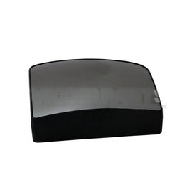 154800013 GlassMirror Lower Convex Htd Lh