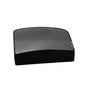154800013 GlassMirror Lower Convex Htd Lh