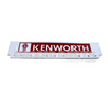1590-2WPKW FLAP-TOP QTR FNDR POLY WHT 5-1/2X24 KW