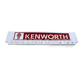 1590-2WPKW FLAP-TOP QTR FNDR POLY WHT 5-1/2X24 KW
