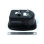 16-06292 Light AssyTail WRbr Mt Rh