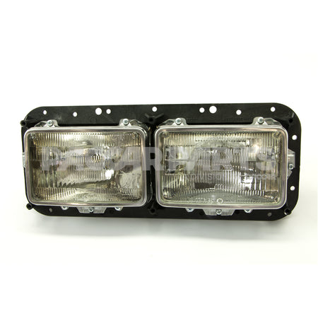 16-07641R Headlamp AssyHalogen