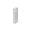 16-11890-000 SHACKLE-FRONT SPRING,AL,5.312X1.260/1.26