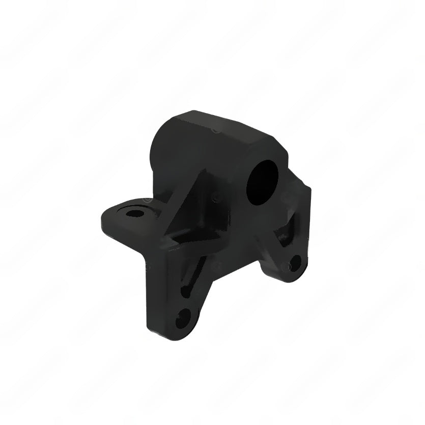 16-12297-001 BRACKET-SHACKLE,FR SPR,AL,W/O ,4.0X1.5