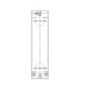 16-13199-000 SHACKLE,ST,5.812,1.260