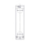 16-13199-000 SHACKLE,ST,5.812,1.260