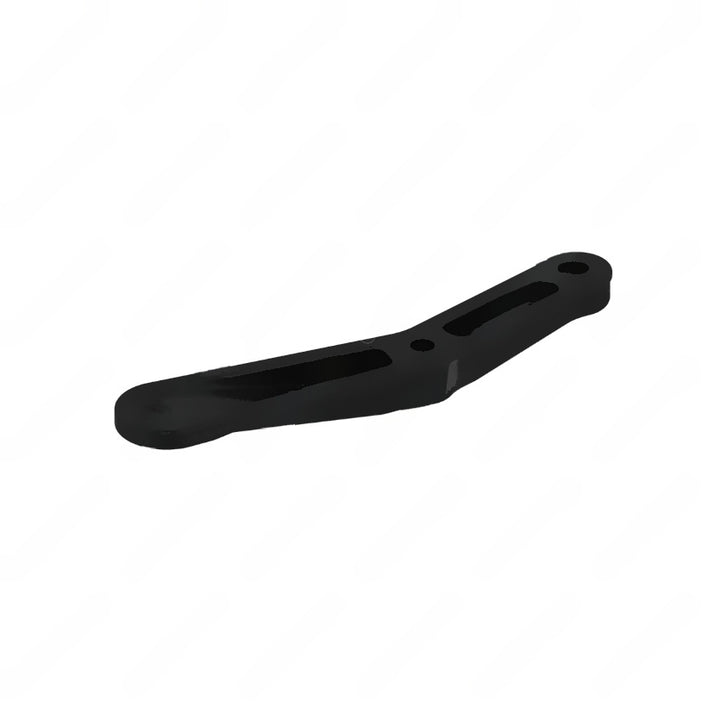 16-13854-001 BRKT-MTG,SH ABS,RR,LWR