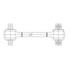 16-15636-000 CONT ROD-LATERAL,A/L,2