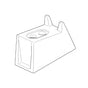 16-16255-000 SEAT-AXLE RR,TOP,10 DE