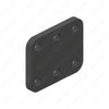 16-17506-000 SPACER-SHACKLE, FR SU