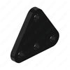 16-17506-001 SPACER-SHACKLE BRKT,FR SUSP
