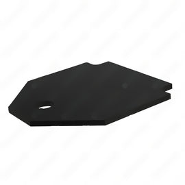 16-18835-000 PAD WEAR-LATERAL SLPR SPRNG