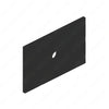 16-19878-000 SPACER-FR SUSP,ALNR,0.25,6.5X4.0,5/8OD