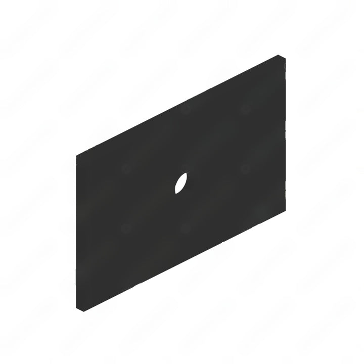 16-19878-000 SPACER-FR SUSP,ALNR,0.25,6.5X4.0,5/8OD