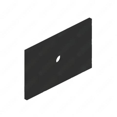 16-19878-000 SPACER-FR SUSP,ALNR,0.25,6.5X4.0,5/8OD