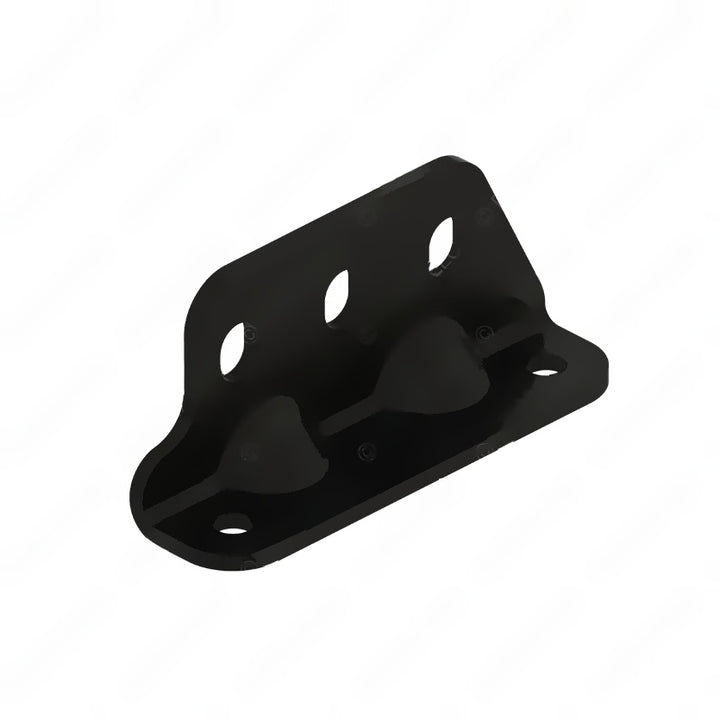 16-19951-000 L-BRACKET-FRONT SUSPENSION,STEEL,10IN RA