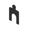 16-21014-000 SPACER-SHIM,ROD,CNTRL,VRIDE