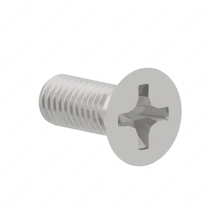 16-21713-000 SCREW-MACH,3/8-16 FLT,PHLP,SST