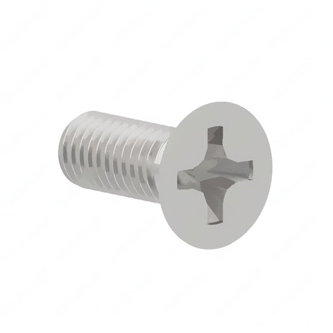 16-21713-000 SCREW-MACH,3/8-16 FLT,PHLP,SST