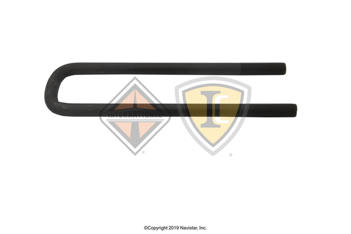 1607900C2 BOLT U SPG 7/8NF X 15.5 (050)N