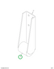 1609189C1 Stop, Axle Rear