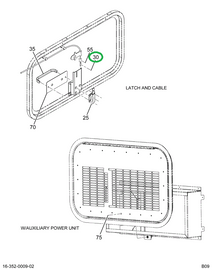 1612074C1 SCREW MACHINE PAN HD CR REC SP