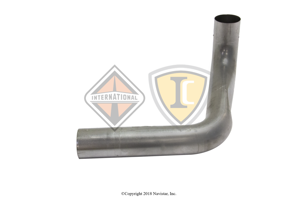 1613450C3 PIPE EXHAUST 5 OD