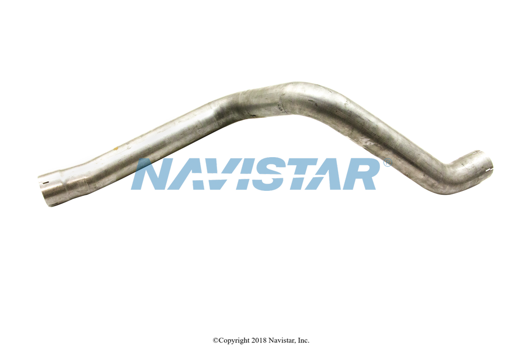 1613905C1 PIPE EXHAUST FLEX TO MUFFLER