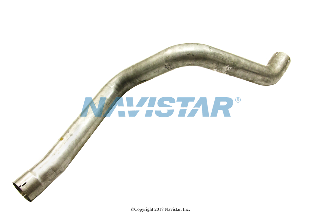 1613905C1 PIPE EXHAUST FLEX TO MUFFLER