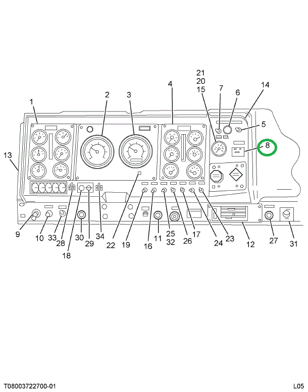 1614236C1 BUZZER WARNING CHIME TONE SONA