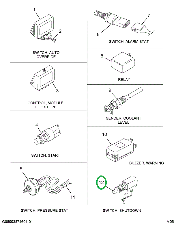 1614770C91 SWITCH PUSH BUTTON