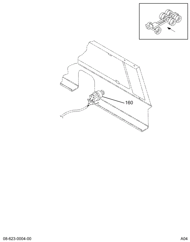 1615760C92 SET LOCK CYL*LOCK CYLINDER