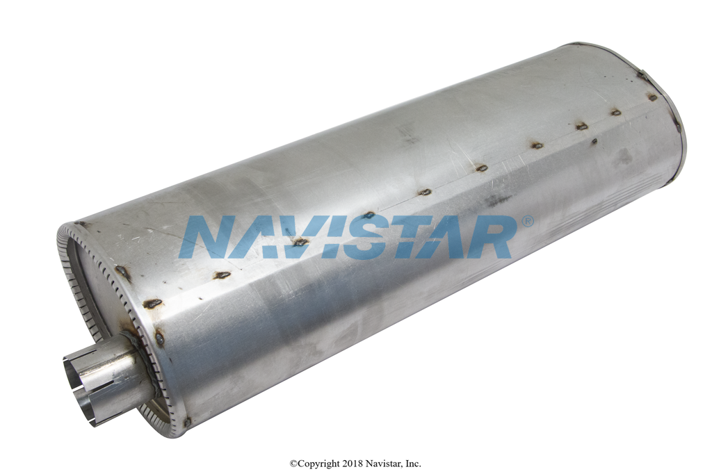 1616657C1 MUFFLER ASSY