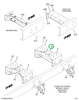 1617928C4 CMEMBER,CROSSMEMBER TORQUE ROD