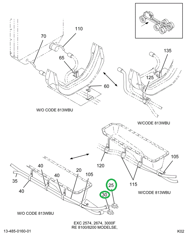 1618454C1 ELBOW 45 DEGREE