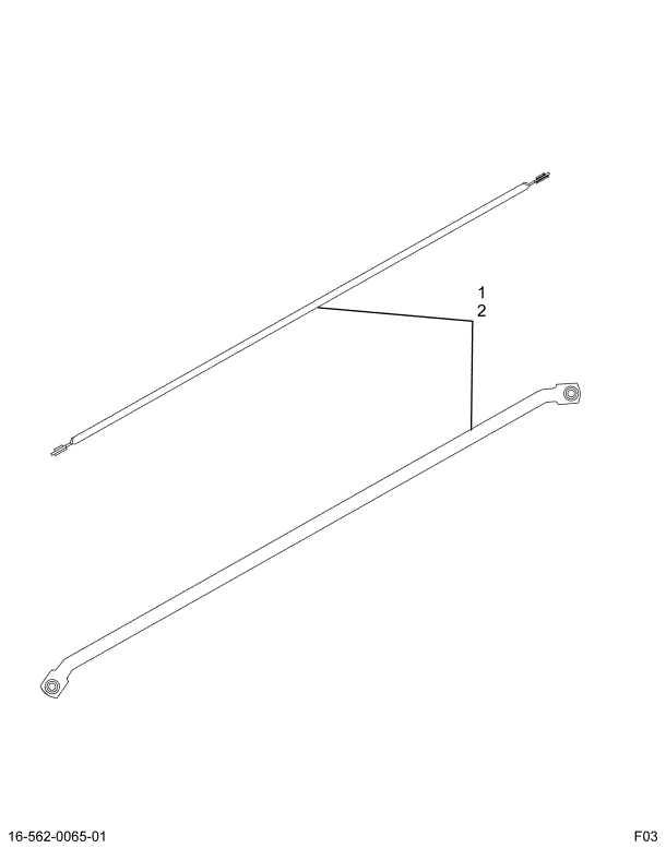 1619427C1 LINK ASSY W/S WIPER MTR CONT