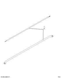 1619427C1 LINK ASSY W/S WIPER MTR CONT