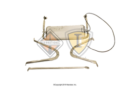 1619787C92 MIRROR ASSY HTD SST RIGHT