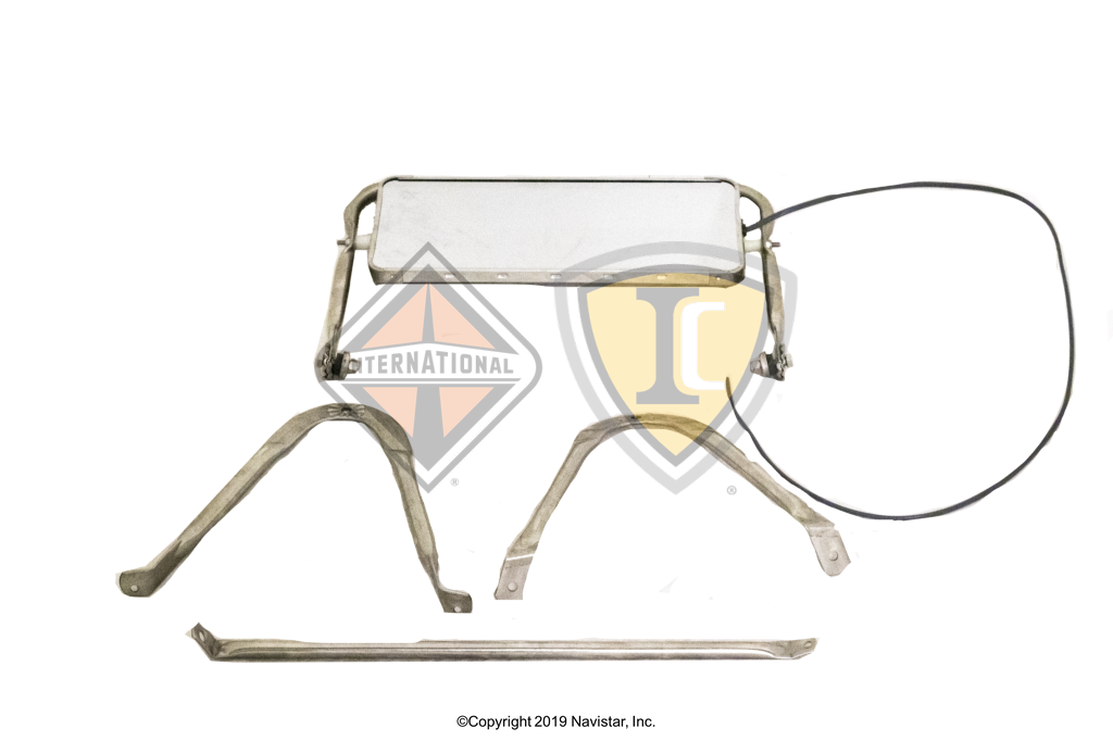 1619787C92 MIRROR ASSY HTD SST RIGHT