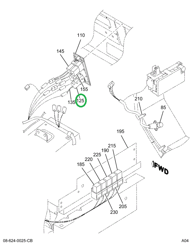 1619890C1 SWITCH HAZARD