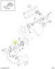 1621381C92 Rod, Torque 23 1/4 Long
